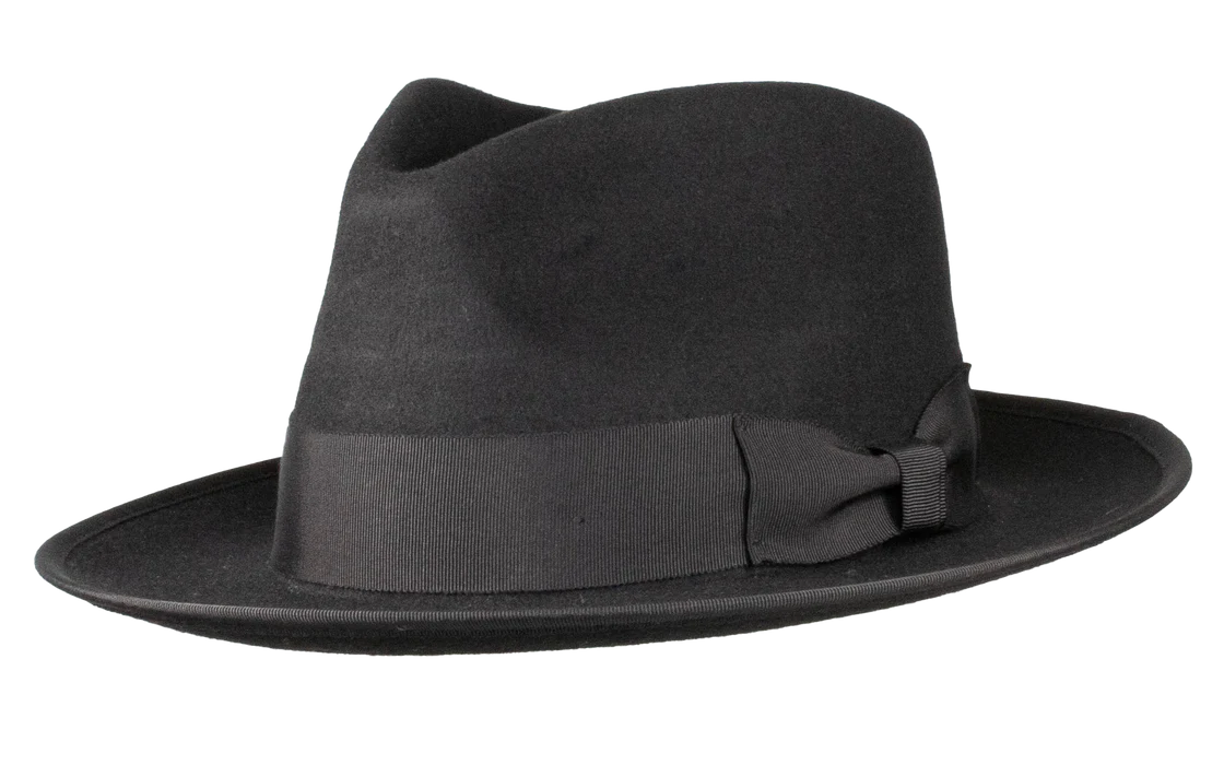 Classic Fedora Hat